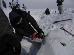 Indian soldier buried in Siachen avalanche survives, rescued after six days