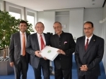 West Bengal delegation visits Germany
