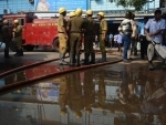 Kolkata: SSKM fire brought under control