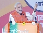 Prime Minister addresses the public at BJP's Parivartan Rally in Uttar Pradesh 