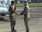 Army Chief visits Manipur
