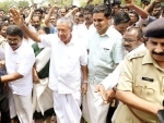 Pinarayi Vijayan takes oath as Kerala CM