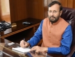 Prakash Javadekar assumes charge of HRD Ministry 