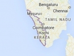 BJP forces total shutdown in Kerala