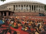 Parliament rocked by Sri Sri's Yamuna festival row