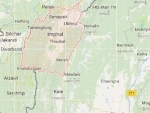 Fresh militant attack in Manipur, Four policemen injured