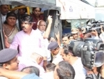 BJP protests against Tipu Jayanti celebrations in Karnataka, former CM arrested 