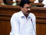 Delhi CM Kejriwal welcomes new Governor Baijal
