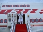 PM Narendra Modi ends Laos visit, leaves for Delhi