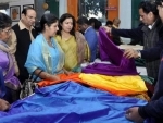 Khadi products sale on the rise, central schemes to boost manufacturing and sales units 