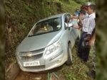 Arunachal Pradesh police officer's body found inside car 