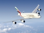 Emirates flight from Dubai makes emergency landing in Mumbai