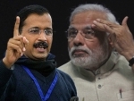 Kejriwal rubbishes Amit Shah's claim, says PM silent about corruption in India