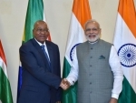 Modi calls meeting with Jacob Zuma 'comprehensive'