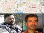 Two journalists shot dead in Bihar, Jharkhand in 24 hours