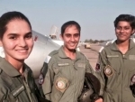 India gets first women fighter pilots at combined graduation parade