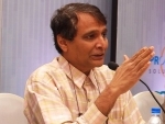 Sustainability key to building a strong foundation for tomorrow: Suresh Prabhu