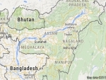 Manipur unrest: Mob burns down church in Imphal, police use tear gas on bandh supporters