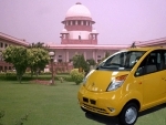 SC cancels Singur land acquired for Tata Nano project