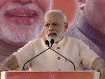 Our priority is dignity of labour, says PM Modi