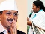 Kejriwal, Mamata to share dais today in Delhi against demonetisation