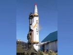 Nuclear-capable Prithvi-ll test-fired twice