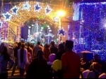 Kolkata: Security increased for Christmas celebration