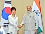 ASEAN-India summit: PM Modi meets Park Geun-hye