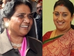 Smriti Irani counters Mayawati over Rohith Vermula in Rajya Sabha