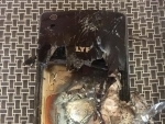 Lyf smartphone explodes, family narrowly escapes