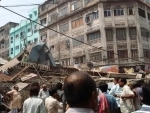 Rajnath Singh mourns loss of lives in Kolkata flyover collapse