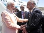 Modi inaugurates India-Afghan Friendship dam