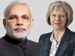 PM Modi congratulates new British PM Theresa May