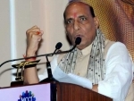 Efforts being made to free the captured Indian solider in Pakistan : Rajnath Singh 