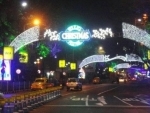 Kolkata under security blanket ahead of Christmas