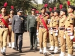 Air Chief Marshal Arup Raha in Bengal 