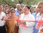 Centre to extend full support to boost Assam's health sector: JP Nadda