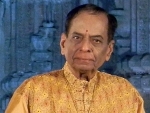 South Indian music exponent M Balamuralikrishna passes away