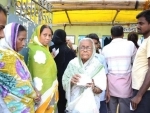 Bengal polls: 57.10 percent turnout till 1 pm