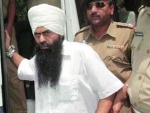 Khalistani leader Bhullar released on 21-day parole