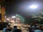 Two killed as residential building collapses in Kolkata