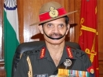 Army Chief reviews situation in J&K