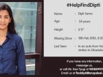 Snapdeal's missing employee Dipti Sarna found