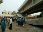 Under construction flyover collapses in West Bengal, none hurt