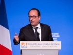 Amid ISIS alert, Letter warns against President Hollande in India