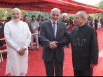 Pathankot: President Ashraf Ghani calls PM Narendra Modi