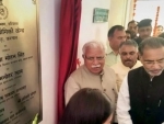 Union minister inaugurates Potato Technology Centre in Haryana