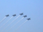 IAF gears up for R-Day parade 