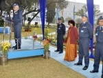 Air Marshal SB Deo hands over command of WAC