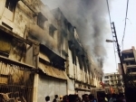 Kolkata: Dunlop warehouse fire brought under control